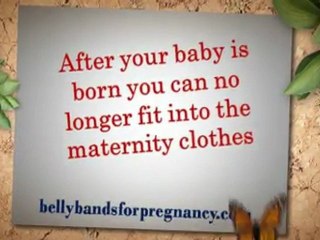 Best Belly Bands for Pregnancy