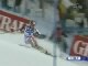 Lindsey Vonn first slalom win! - 2009 World Cup