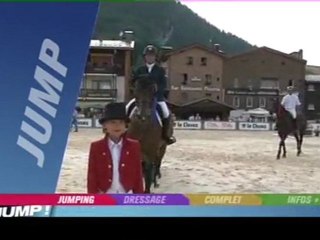 Jump ! Le magazine des sports équestres à La Clusaz