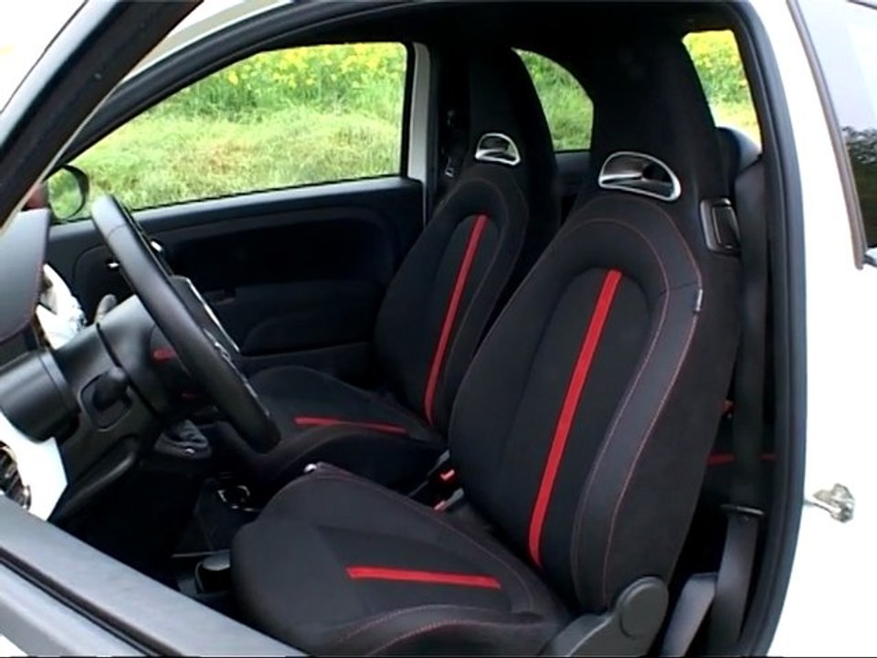 Essai Abarth 500 Esseesse