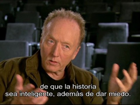 Saw VII 3D - Entrevista a Tobin Bell, Puzle