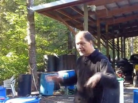 Pontoon Docks...How many barrels are needed?