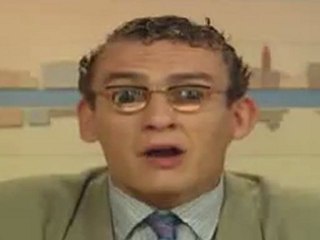 DANY BOON FAIT UN JEUX TÉLÉ