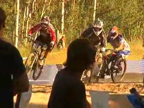 2007 Rider Bio - Ross Milan