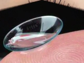 Contact Lenses Are Very Functional