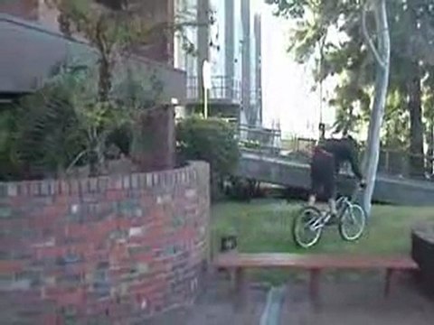 Amazing Bike Skills