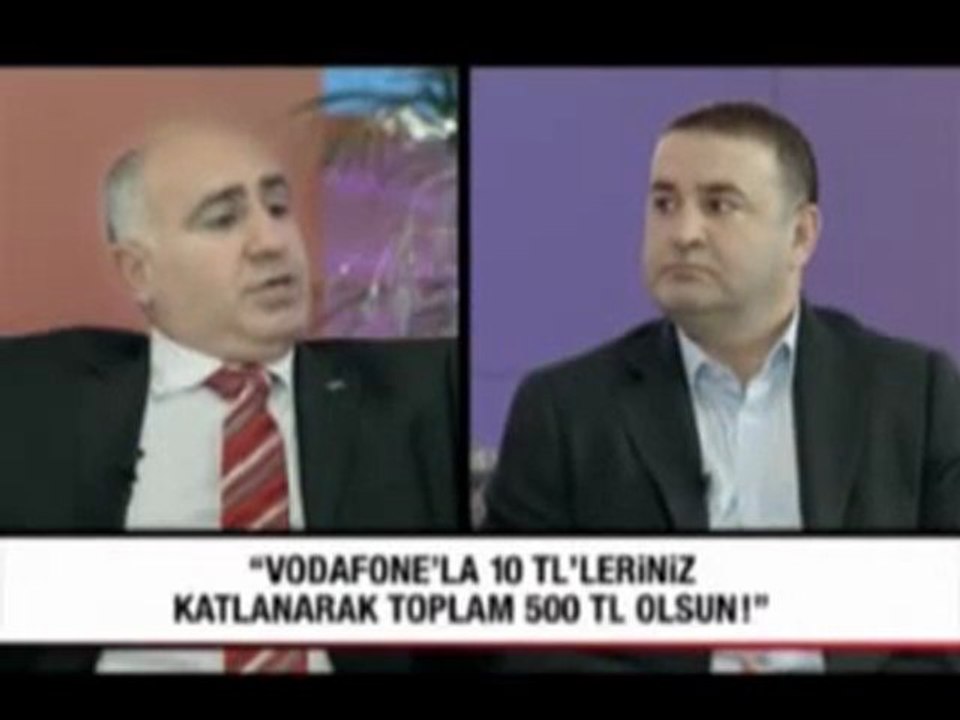 Vodafone’la Katla Kazan Dailymotion Video