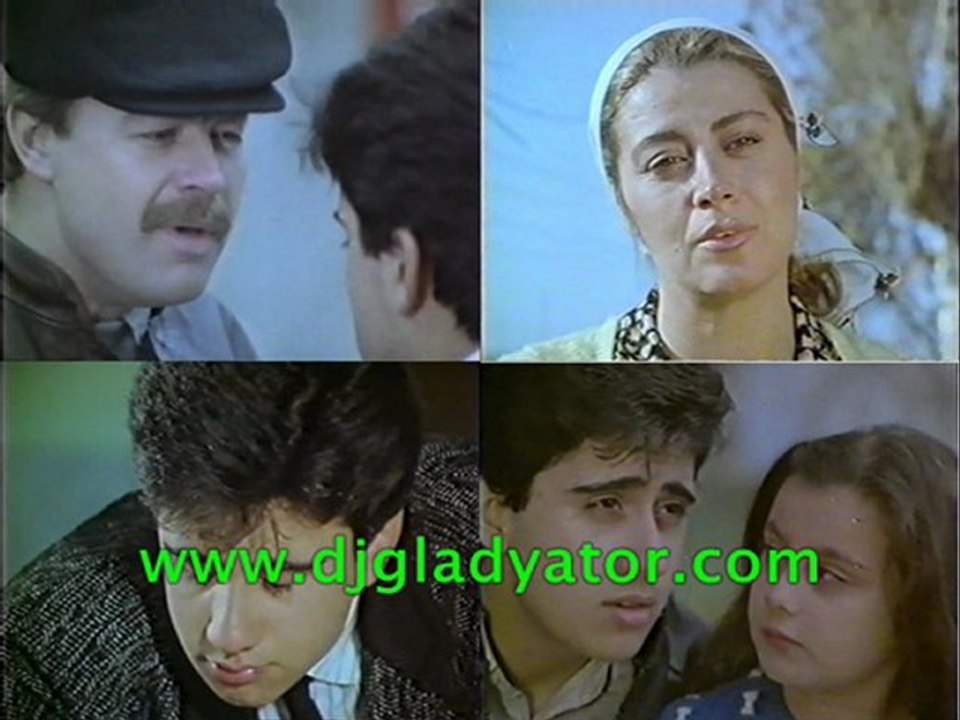 DJ Gladyatör Produksiyon vs Emrah - Bizi Kimse Ayiramaz Rmx