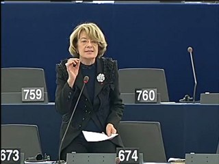 Intervention sur les retraites et la réversion