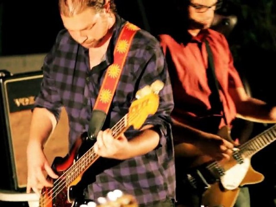 HOUSE OF THE RISING SUN by Megaphone ou la Mort (live cover)