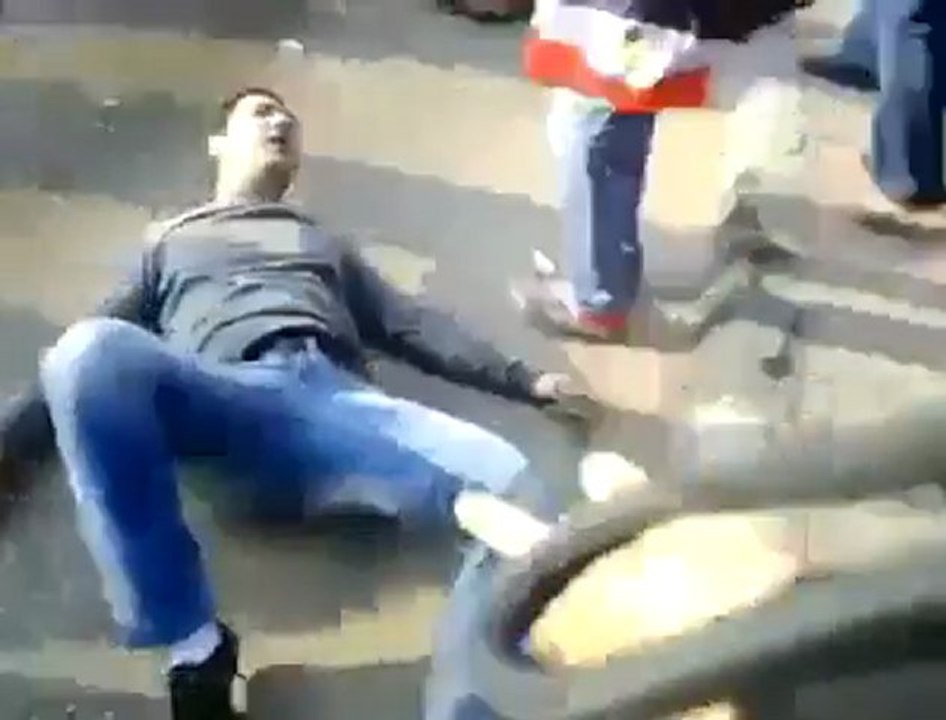 المجازر في مصر