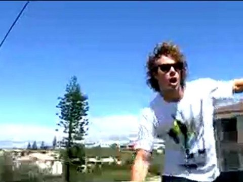 //91// Hurley Pro Trestles / DVD Teaser / Quiksilver Pro France