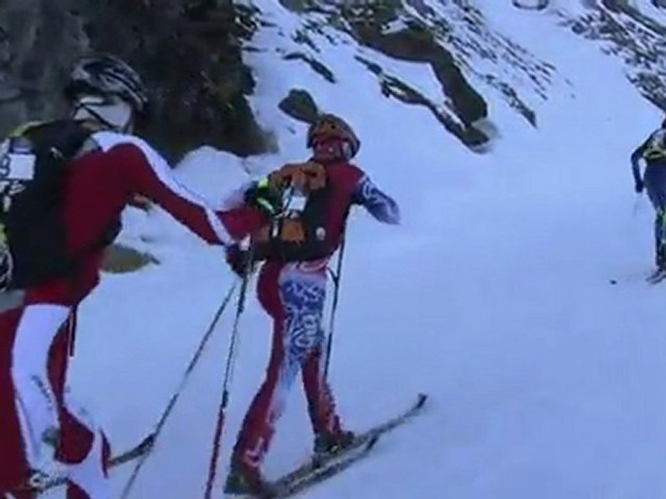 Derby3000 Gavarnie, Coupe du Monde 2011 - Ski alpinisme FFME