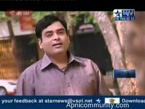 Saas Bahu Aur Saazish - 16th February 2011 pt1