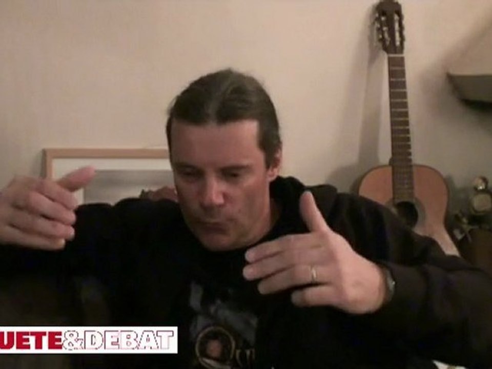 Avis d'Oskar Freysinger sur La nouvelle extrême...