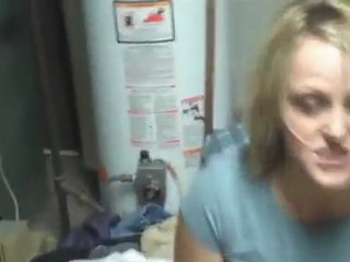 Ils découvrent une gigantesque araignée dans leur sous-sol !