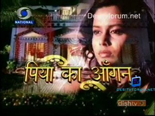 Piya Ka Aangan  - 16th February 2011 Watch Online
