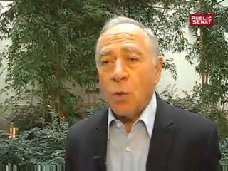 "Ne mettons pas la pression à DSK", demande François Patriat