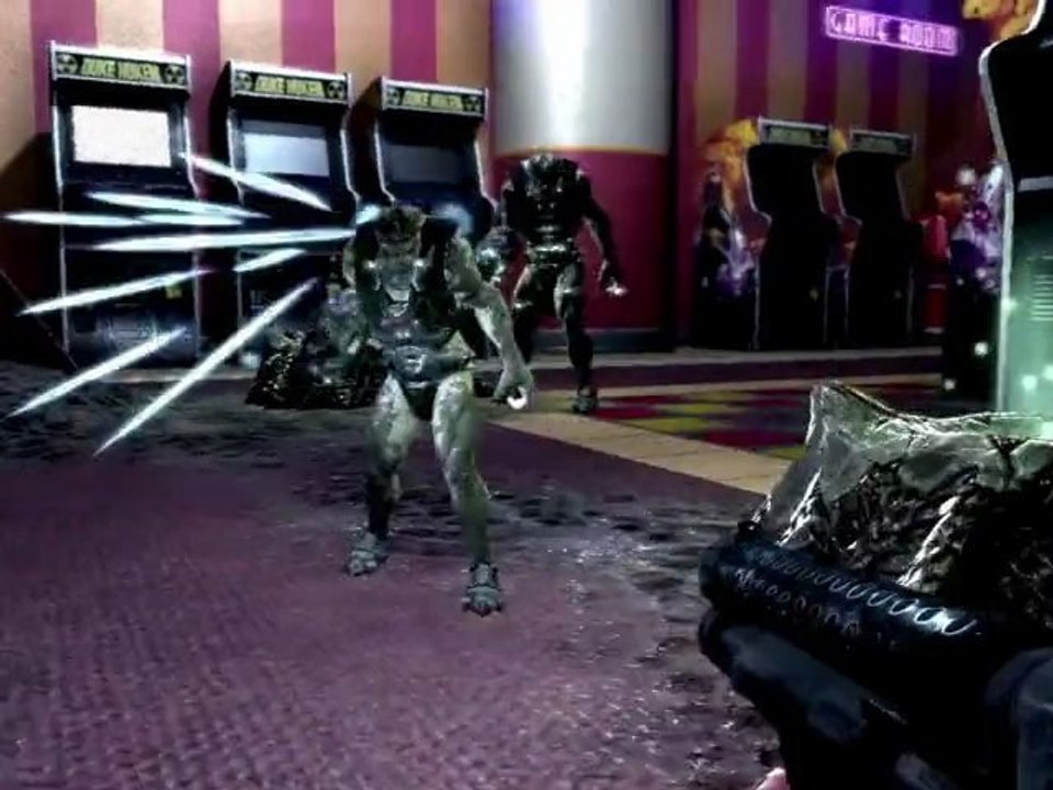 Duke Nukem Forever - Trailer