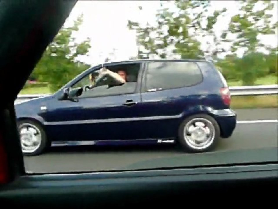 vw-westcoast direction le vw-camp's Mans