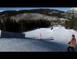 US Freeskiing Open Slopestyle