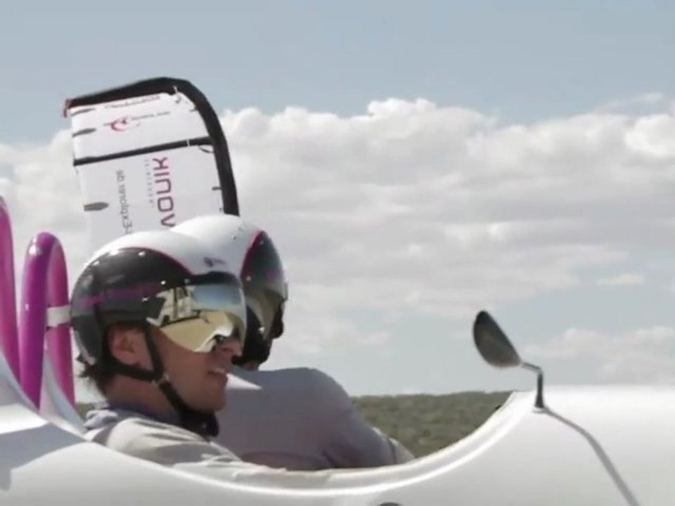 Wind Explorer - Kiting