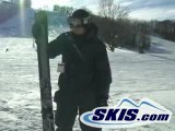 Line mothership 2009 Ski review