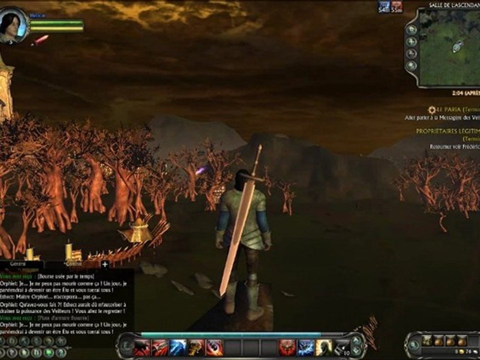 Hellcat présente : RIFT Bêta MMO (PC)