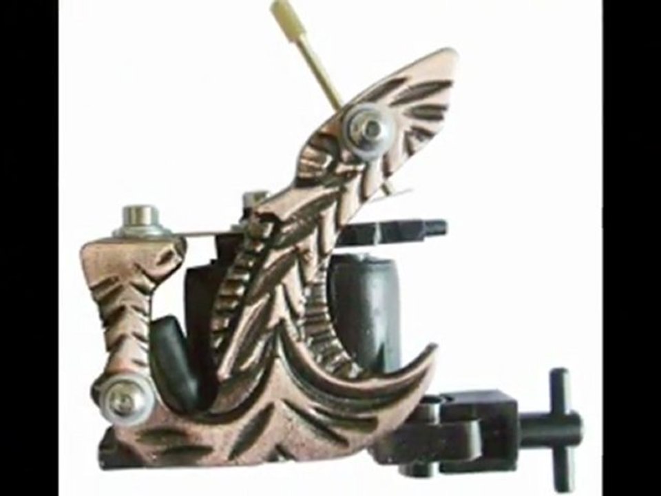 New Design Tattoo Guns