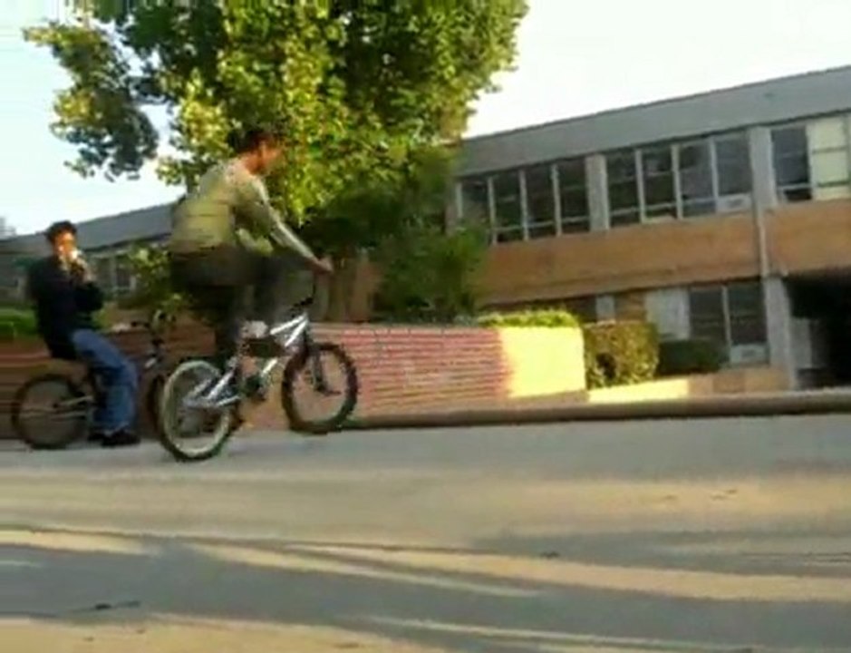 BMX streeT - Clint L. Aranas (filipino bmx rider)