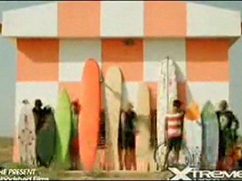 //89// Oakley Pro Junior / DVD Teaser / Ästhetiker Bali Report