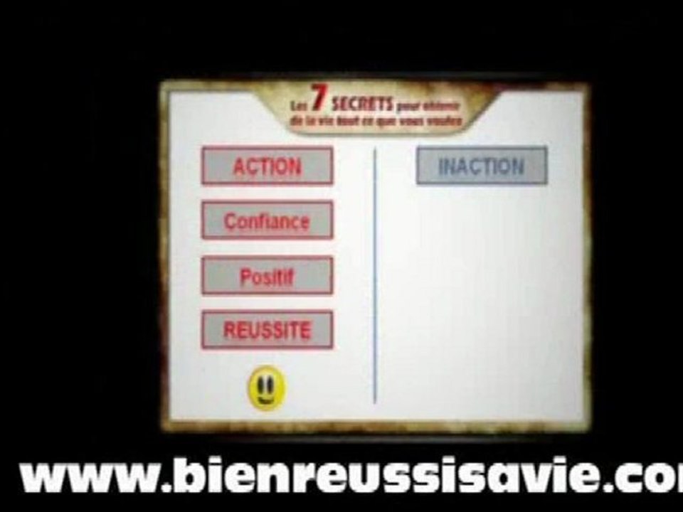Le fabuleux pouvoir de l'image mentale