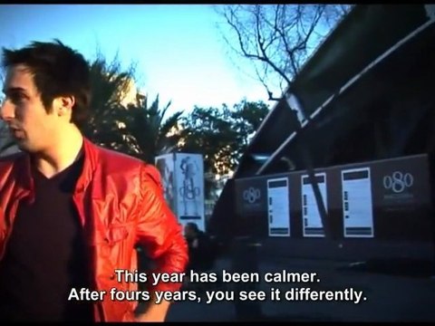 080 2011 (ganadora Krizia Robustella)