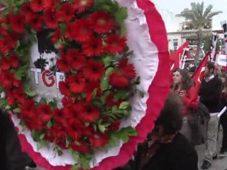 TGB Antalya Kubilay Anması