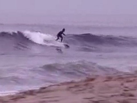 Early Winter in Santa Cruz