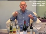 Wine Tasting with Simon Woods: Comic Relief 2011 - Four ...