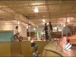 Cleveland:  Chenga Skate Park