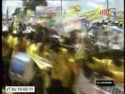 Municipalisation accélérée dans la Cuvette-ouest