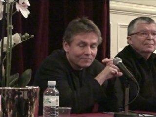 Esa-Pekka Salonen (1/10), présences 2011