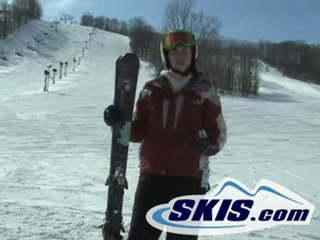 Salomon Jade 2009 Ski Review