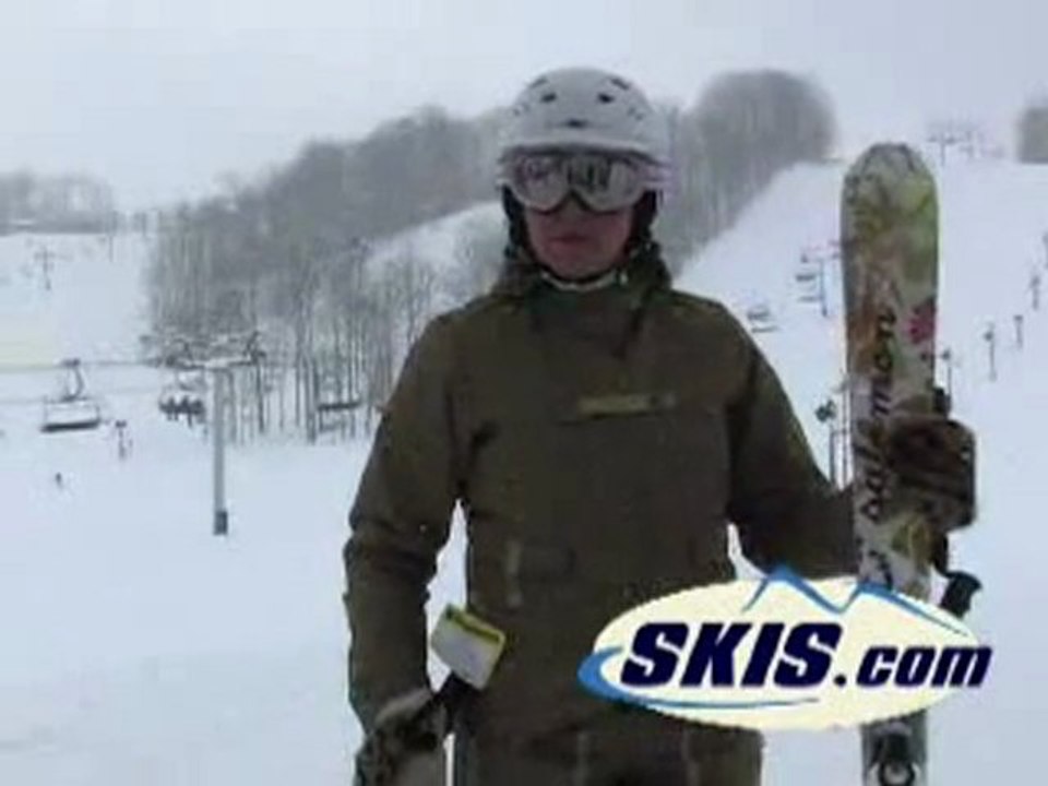 Salomon Topaz Ski Review - video Dailymotion