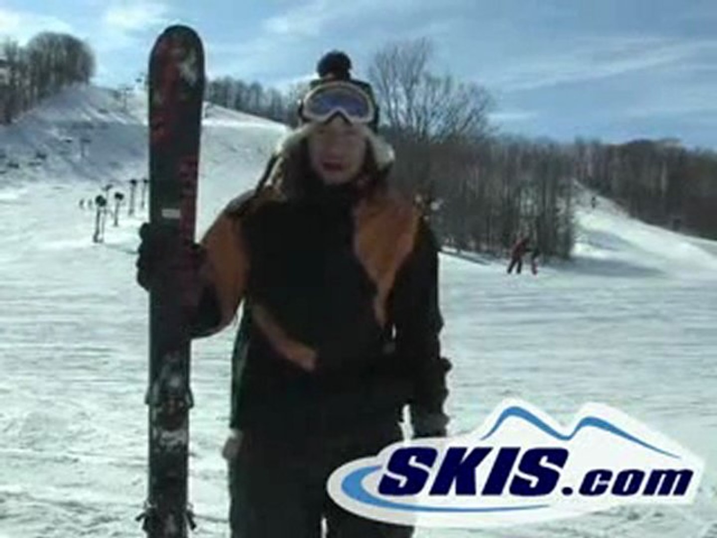 Salomon Lord 2009 Ski Review - video Dailymotion