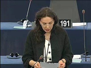 #MEP Antonyia Parvanova on Falsified medicinal products