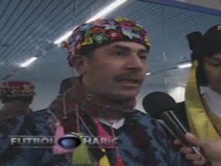 futbol hariç halk oyunları