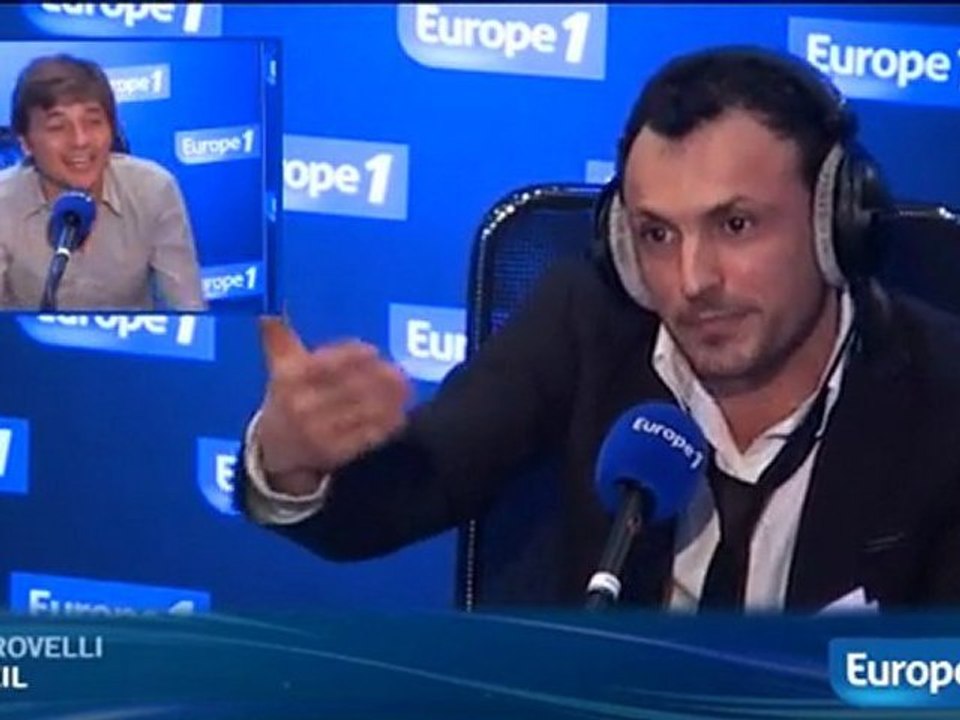 La bataille des beaux gosses