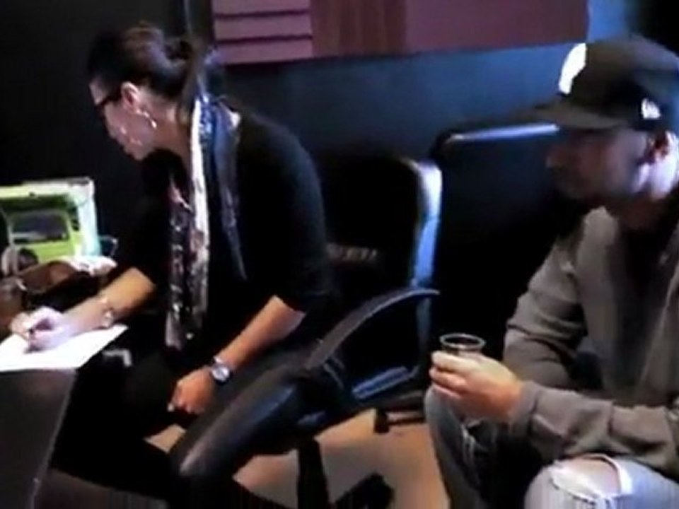 La Fouine Feat Zaho   Elle Venait Du Ciel (Clip Officiel HD)