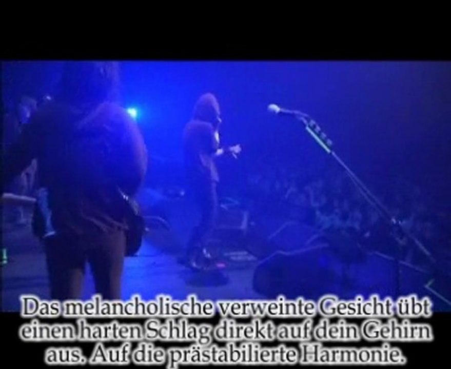 asking why (live) - girugamesh (german subs)