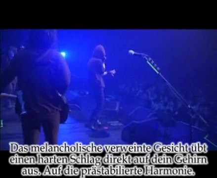 asking why (live) - girugamesh (german subs)