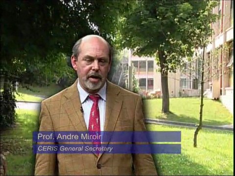 CERIS Masters International Politics Development e-Learing