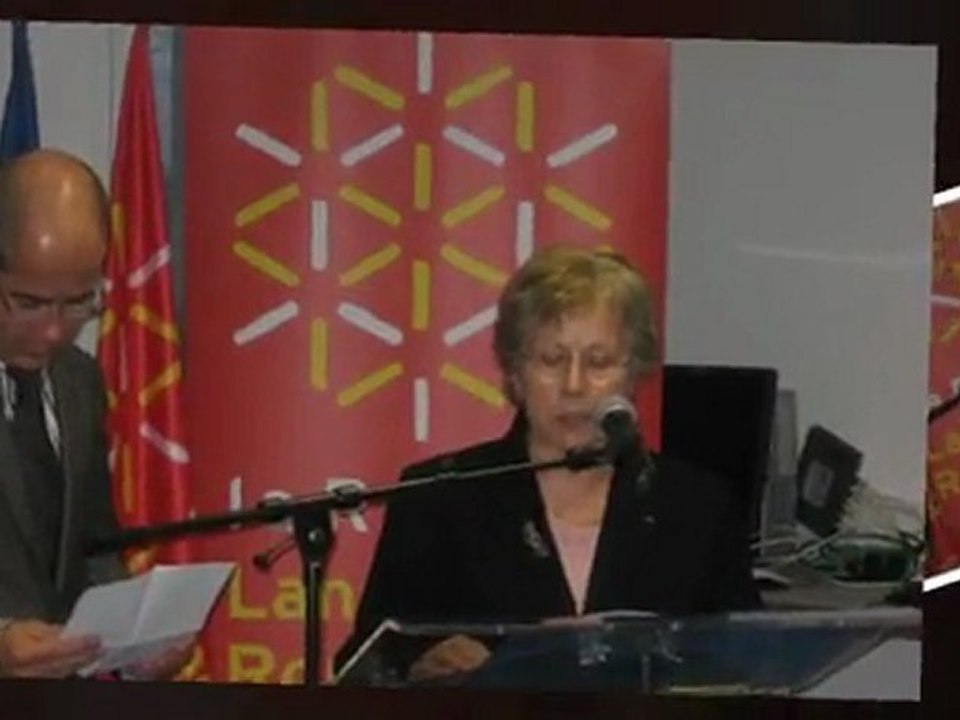 Inauguration de la nouvelle Ecole Régionale de la 2e Chance